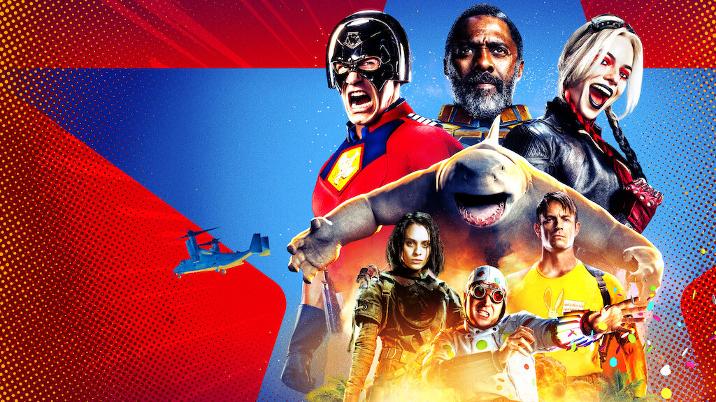 Watch The Suicide Squad | Netflix Watch The Suicide Squad | Netflix