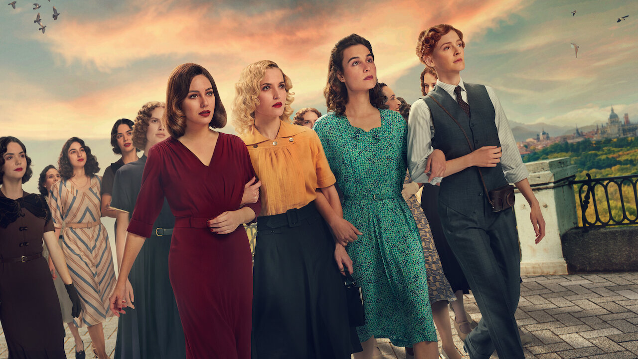 Las Chicas Del Cable Saison 6 Les Demoiselles du téléphone | Site officiel de Netflix