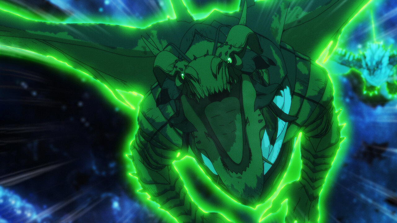 DOTA: Dòng máu rồng | Trang web Netflix chính thức