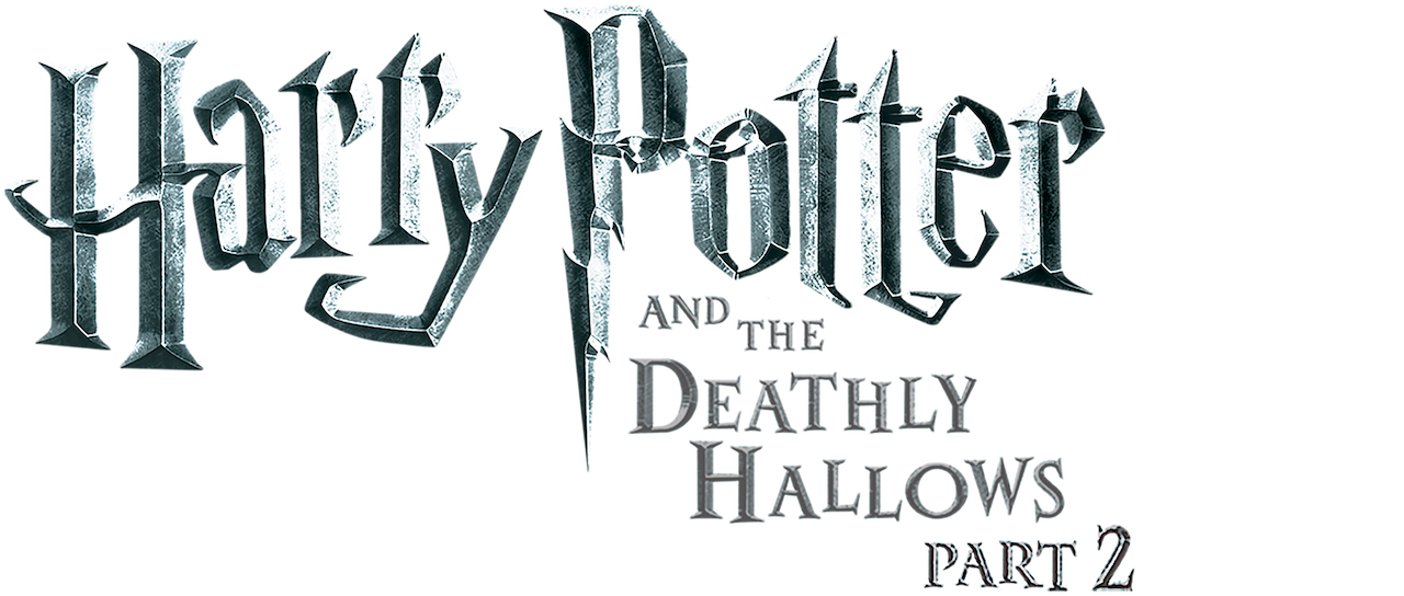 harry potter and the deathly hallows movie logo